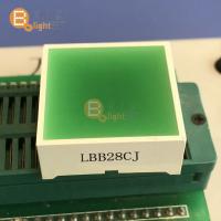 6000K-6500K IP67 étanche à l'eau Cree Chip LED Light Bar Support réglable