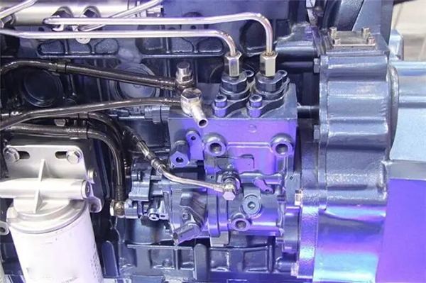 Надежные запасные части для автобусов Yutong Bus ZK6147H Weichai Engine WP12NG380E50 Высокая точность