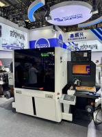 Maximum de diamètre de dépliage 500 mm Détecteur automatique d'étiquettes pour la fabrication de solutions d'étiquetage