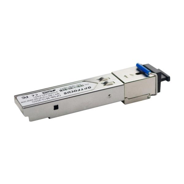 1.25G SFP Modules 20km BIDI GBIC Fiber Optical Transceiver