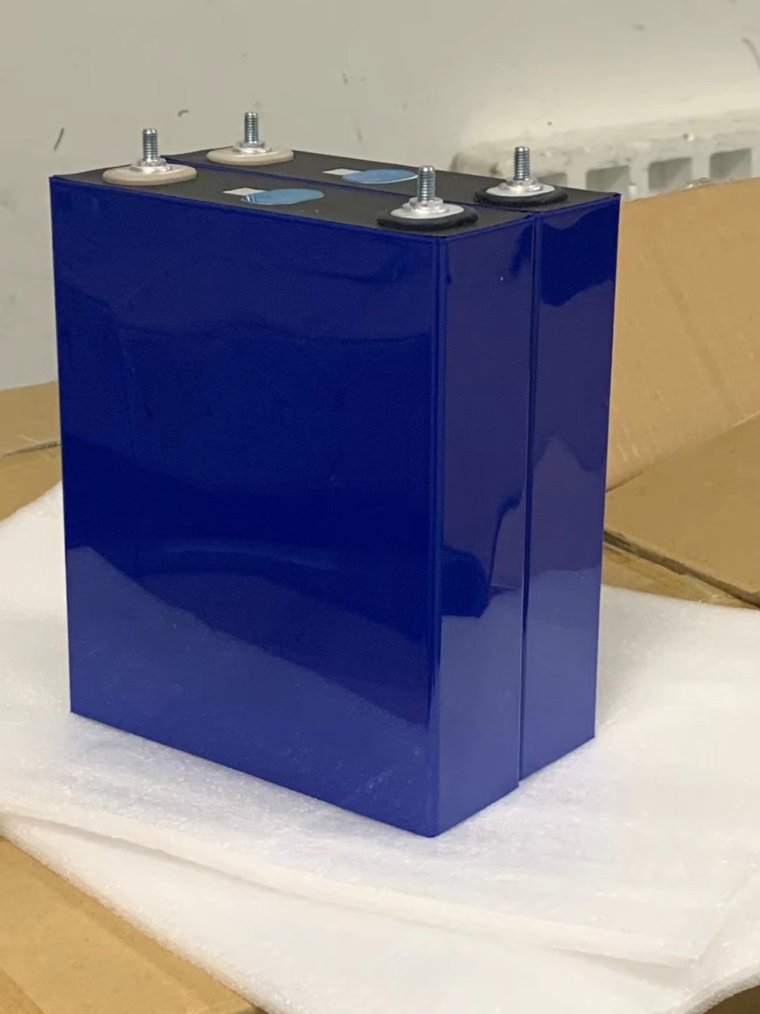 Глубокая батарея 12V 48V 100ah фосфорнокислого железа лития цикла для мотоцикла