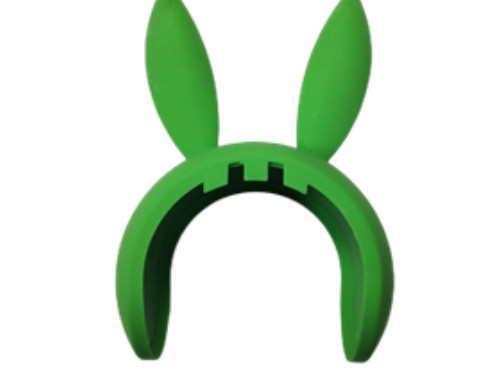 Части силиконовой резины впрыски игрушки силикона PE TPU подгоняли