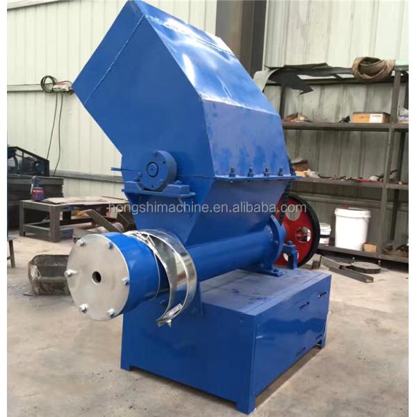 Automatic foam crusher machine / EPS foam molding machine /Polystyrene foam hot melting recycling machine