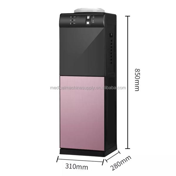 Stand Installation Bottom Loading Bottled Hot Cold Water Dispenser with in Mind