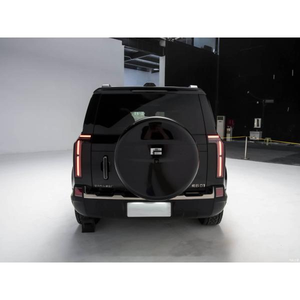 2023 Baw Polar Stone 01 Car EVR Extended Range ROX Jishi 01 Off-Road Vehicle ORV 1.5T 4WD