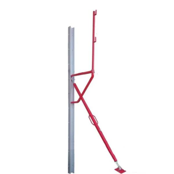 Steel Insulated Concrete Form Bracing For Modular Building