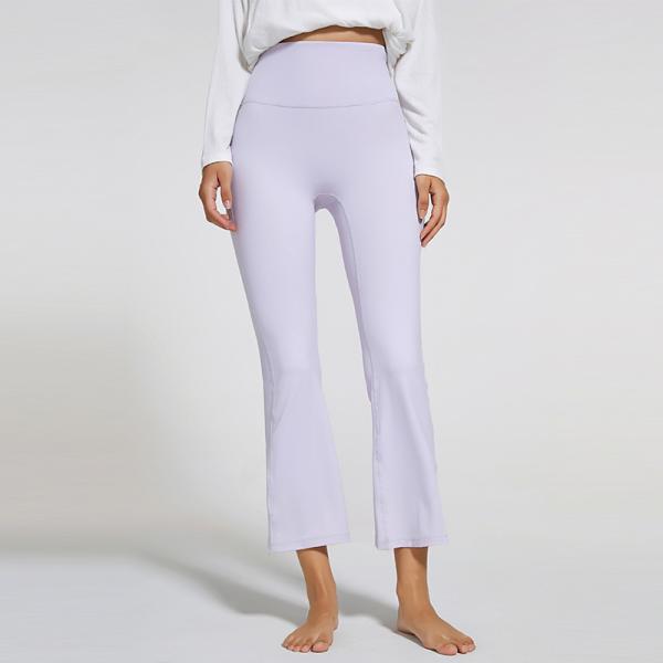 Crop Flare Yoga Pants Factory Supply