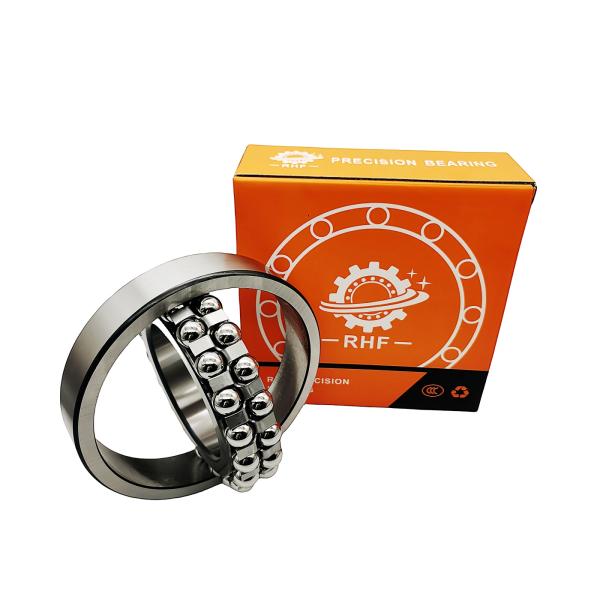 35*72*17mm Self-aligning Ball Bearing 11207 with P0 P2 P4 P5 P6 Precision Rating