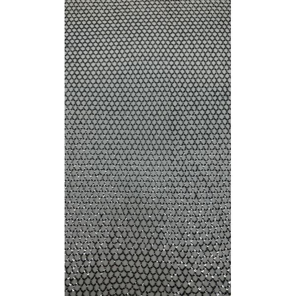 Sequin Embroidered Mesh Fabric Hollow-up Specia Design Customized for Gown