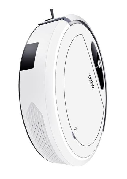 Smart Home Robot Vacuum Cleaner / Auto Sweeper Robot Long Working Time