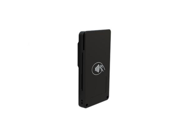 PCI Certified MPOS Terminal Lightweight Size 12mm M Pos Machine