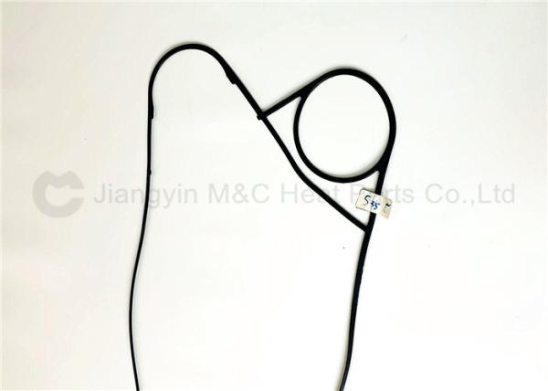 Food Grade Spare Parts Cost Effective Rubber NBR EPDM Material S35