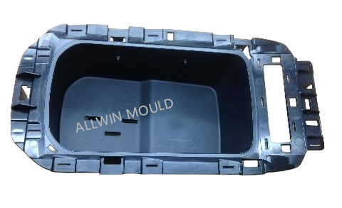 Precision EDM CNC Plastic Automotive Parts Molding Customised