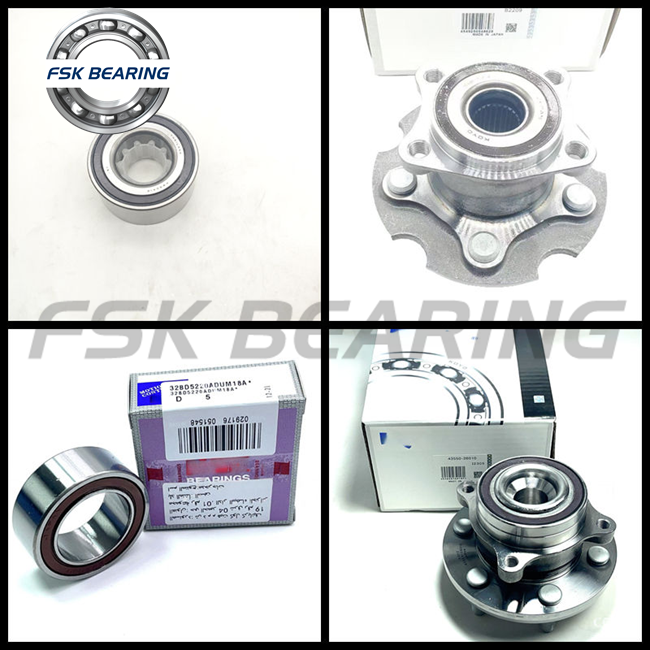 Durable 20UF058N 5BR Anti‑leakage Stable‑running 20*47*24mm Heavy‑duty Pulley Fitting