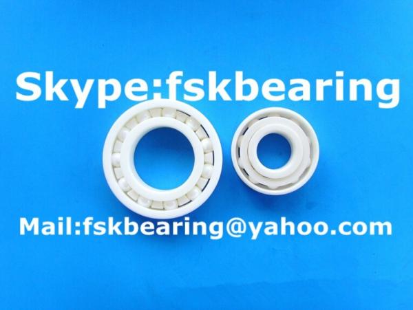 Si3n4 Zro2 Full Ceramic Ball Bearings 6202 6203 For Medical Devices