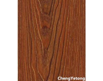 SMP Coating Pre Painted Galvanized Sheet Wood Grain Acid Resistance Width 700-1600MM