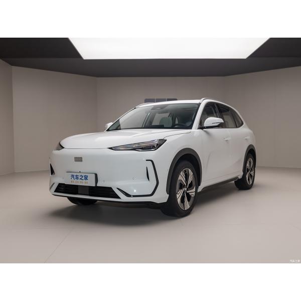 Upgrade Your Ride with Geely Galaxy E5 2024 The Revolutionary Sport Electric Vehicle