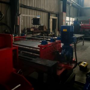 Forming Cable Tray Making Machine 50Hz/60Hz Frequency 80-160mm Diameter