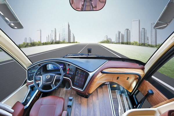 12m Golden Dragon Coach Bus 24-54 Seats 375HP Euro 4 XML6129J15S1