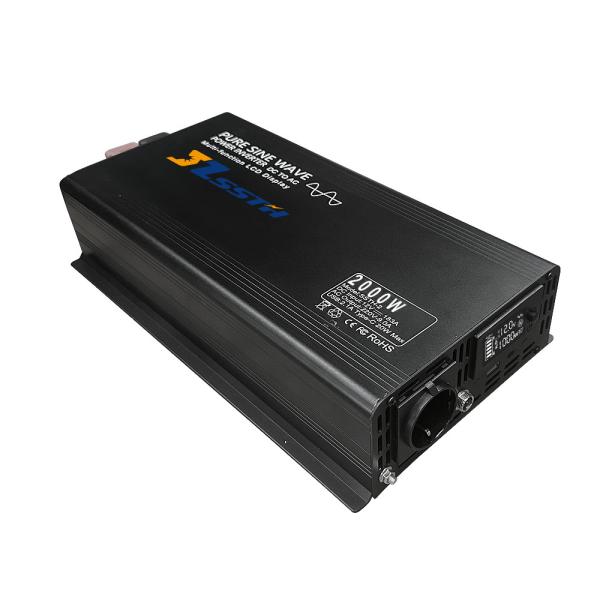 1000W Off Grid Inverter Low Frequency Pure Sine Wave Dc To Ac Solar Inverter