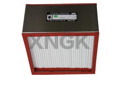 Class 1000 Clean Room HEPA Filter Potable For Painting Spray Workshop