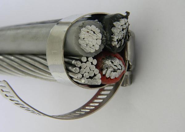 Conductores de Aluminio Preensamblado Cable