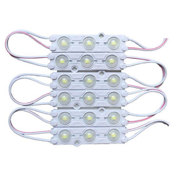 объектив 2835 впрыски СИД модуля 3 света СИД 1.5w модуль СИД 5730 SMD