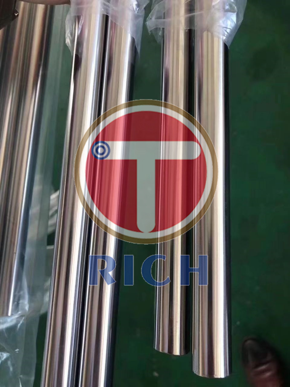 Трубка сплава никеля 625 ASTM B163 Inconel 600