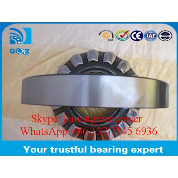 Rameau à rouleaux sphériques à poussée en rangée unique 65x140x45 mm