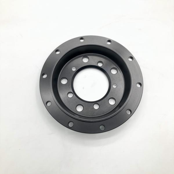 Тормозная шайба колокол CNC подвергая механической обработке разбивочная с 6061 7075 алюминиевым