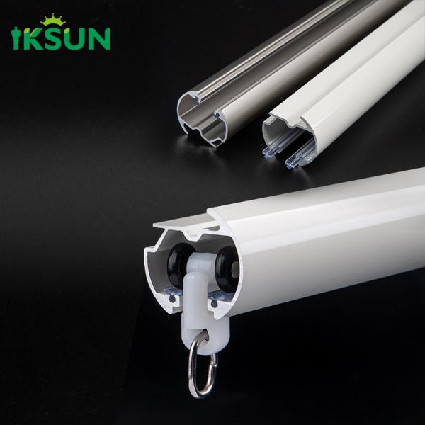 Heavy Duty Ceiling Track Curtain Aluminium Curtain Rails Track