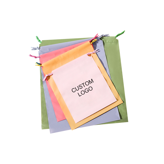 Полиэтиленовый пакет Drawstring PE ЕВА