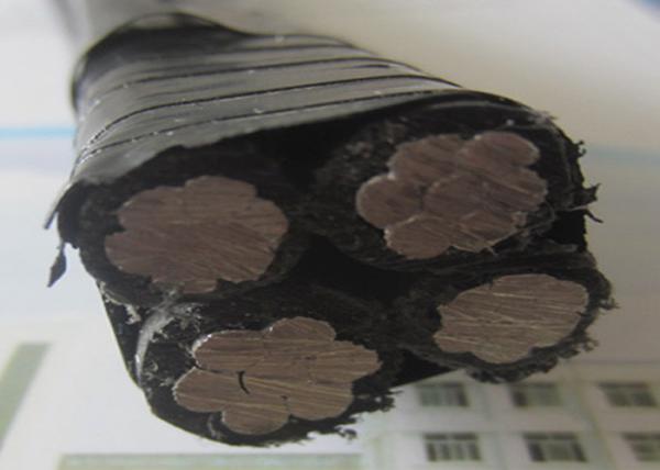Network XLPE Insulated ABC Power Cable / Aerial Bundled Cable