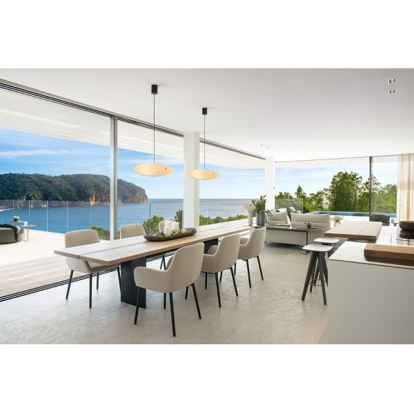 One-Stop Interior Design Service for Villa Houses & Hotel Building Plans