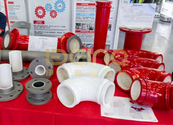 Wear-resistant Ceramic Pump Pipe And Pump Truck Accessories. Concrete Pump Pipe Ceramic  Specially Designed For Concrete Engineering Machinery Zoomlion, SANY, XCMG