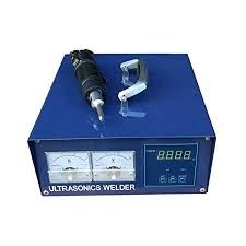 Handheld Ultrasonic Welding Machine