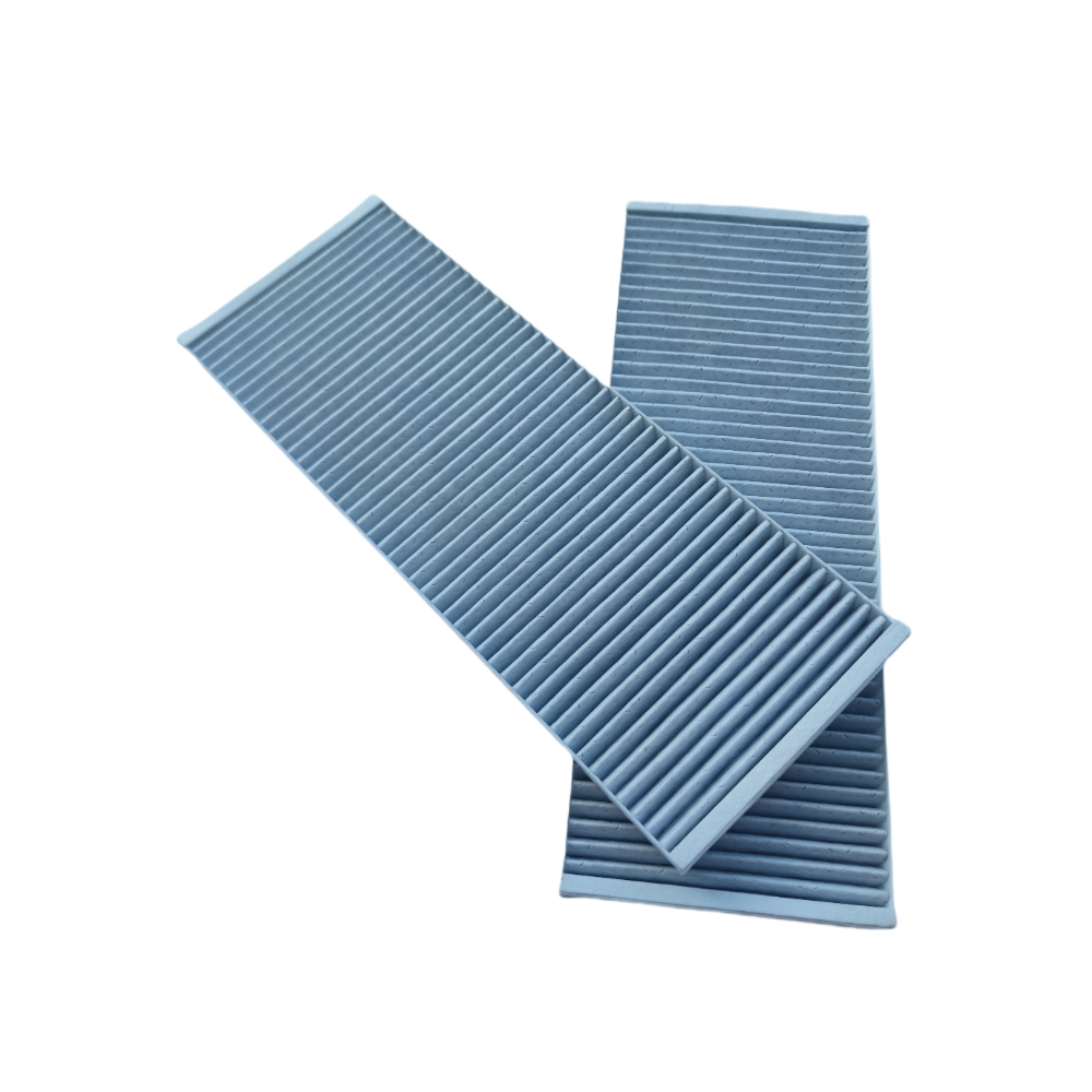 1658376-00-A Brand High Quality Gray Outer Air Conditioning Cooling System Filter for Tesla Model Y Electric Vehicle New Part