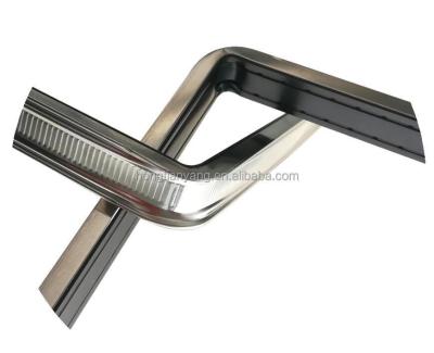 HTY Aluminum Spacer Bar Customizable and Corrosion Resistant for Double Glazing Needs
