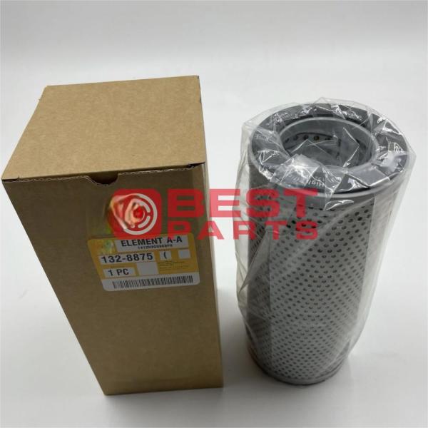 Excavator Engine Parts Hydraulic Oil Filter P165238 132-8875