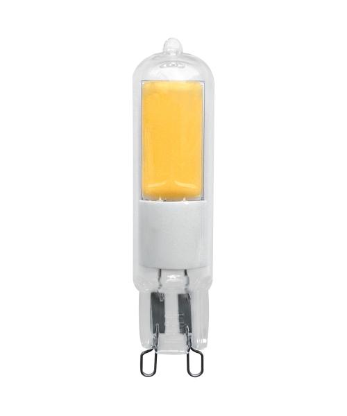 エネルギー省エネ 2W G9 LED ランプ 点滅のない設計とIP44 侵入保護