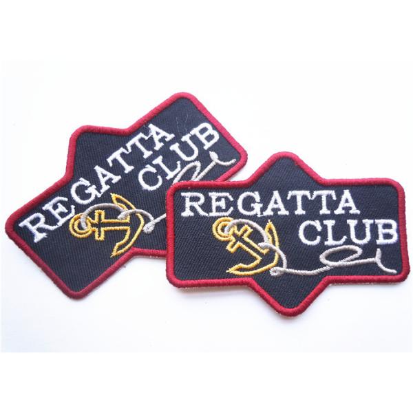 Ярлыки заплаты популярных джинсыов кожаные для заплат вышивки одежды изготовленных на заказ