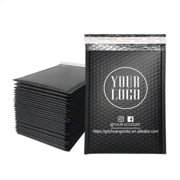 CTCX Bolsas Para Envios Con Burbujas Small Pink Bubble Mailer Bags Personalized Bubble Mailer Polymailers Custom Logo