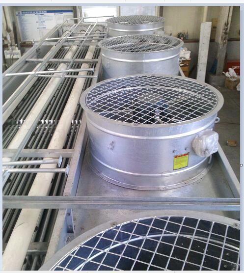 Industrial NH3 R22 Evaporative Condenser For Petrochemical / Pharmaceutical