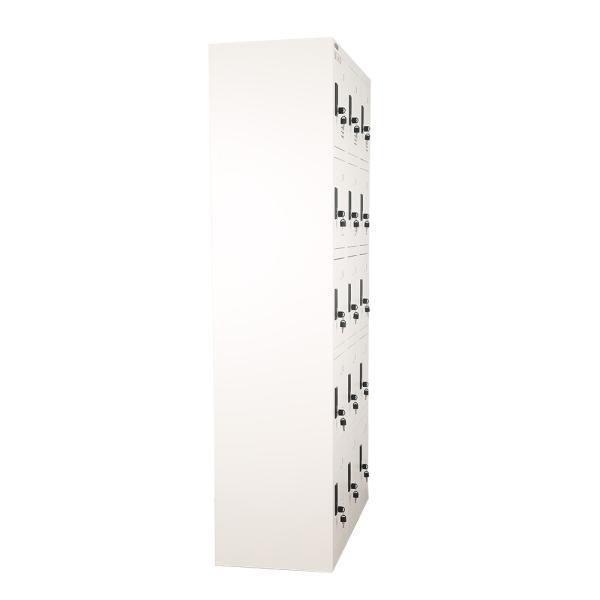 Knock Down 15 Door 0.7 Thickness Metal Staff Lockers