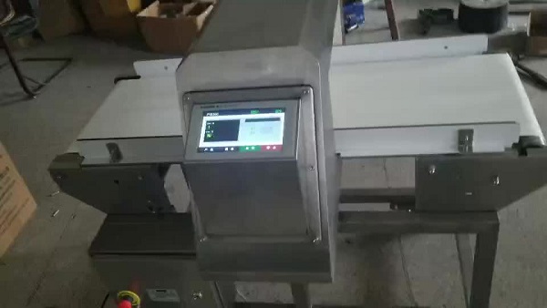 Wheat Flour Vegetable Oil White Vinegar Salt Liquid Metal Detector JZD-600