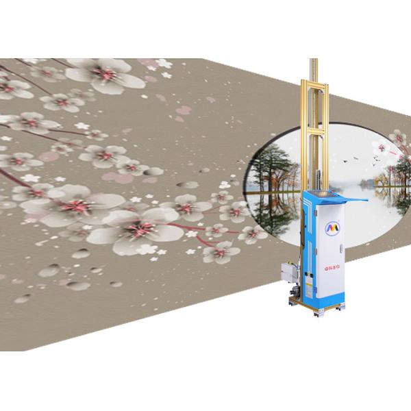печатная машина стены цифров точности 2880dpi, принтер настенной росписи струйны