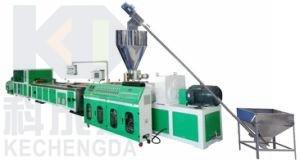 200mm - 300mm PVC Panel Production Line Wpc Wall Panel Machine 80kg/H