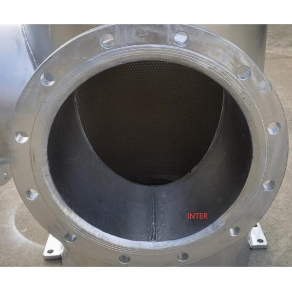 Marine Seawater Filter & Main Seawater Filter&  With Mgps Anti Marine Biological Device Model-Bls350 Cb/T497-2012
