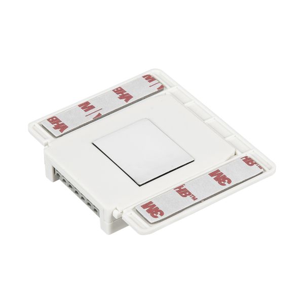 TUV Approved 1 Key Mirror Touch Switch , 0.12KW Motion Sensor And Dimmer Switch
