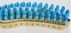 Fireproof 300V Ceramic Safety Capacitor , Anticorrosive HV Ceramic Capacitors